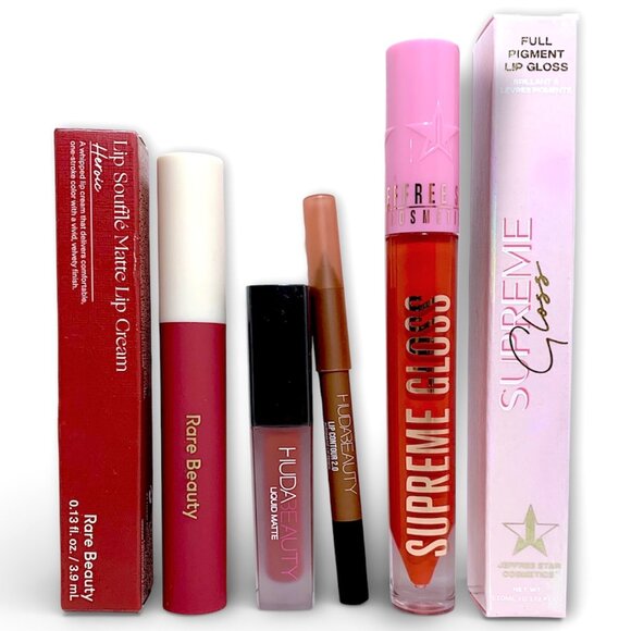 Sephora Favorites & Jeffree Star Beauty Bundle—9pc Makeup Set ✨$175+ Value✨ - Picture 4 of 9